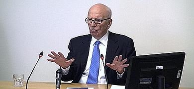 Murdoch no es apto para dirigir una multinacional