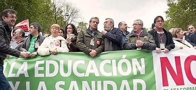 La reforma laboral enciende el Primero de mayo