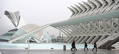 Calatrava se defiende: El coste de la Ciudad de las Ciencias se ajusta a la obra ejecutada