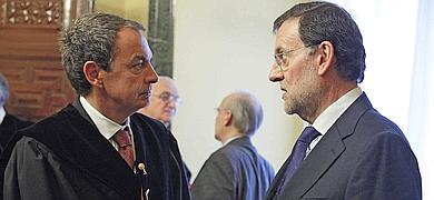 Rajoy aboga por repensar y medir el Estado autonmico