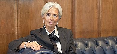 Lagarde ve falso el debate entre austeridad y crecimiento