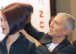 Muere el estilista Vidal Sassoon a los 84 aos