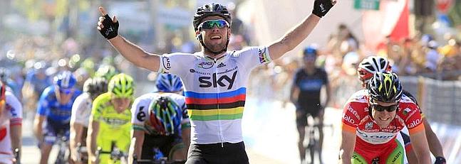 Cavendish ya tiene su 'doblete'