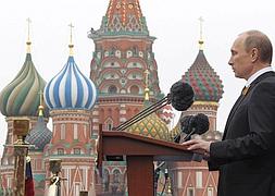 Putin no asistir a la cumbre del G-8 