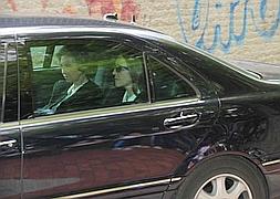 La infanta Cristina y sus hijos asistirn al funeral