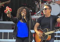 Springsteen: En Espaa lo tenis duro