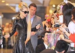 Vetan a Lady Gaga en Indonesia por la presin islamista