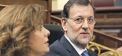 Rajoy: Hay que seguir ahorrando para salir del pozo