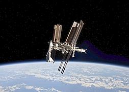 La ISS, el laboratorio del espacio