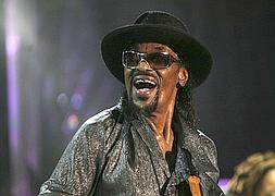 Muere Chuck Brown, el 'padrino del Go-go'