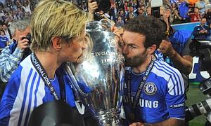 Torres y Mata irn a la Eurocopa