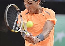 Nadal somete a Djokovic y vuelve a reinar en Roma