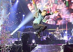 Coldplay contra el 'trending topic'