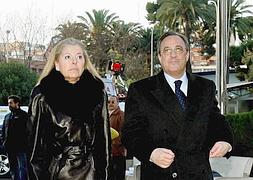 Fallece Pitina, la esposa de Florentino Prez