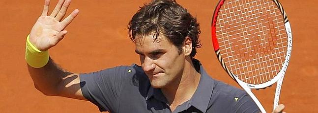 El ensimo rcord de Federer