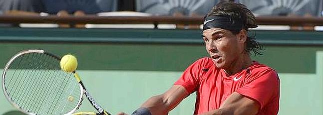 Nadal suma y sigue