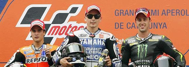 Jorge Lorenzo, el grande