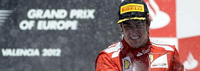 Alonso no entiende de imposibles