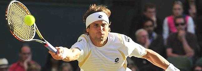 David Ferrer reacciona a tiempo