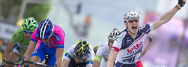 Greipel, en ausencia de Cavendish