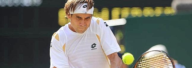 Adis a la ocasin de David Ferrer en la hierba