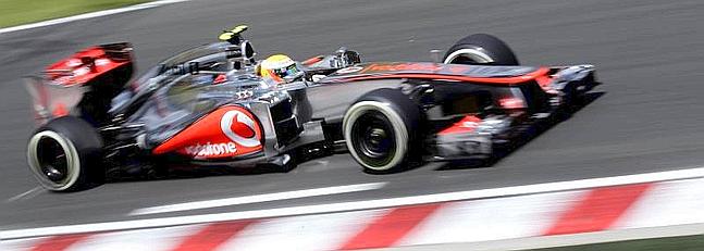 McLaren vuelve a plantar batalla