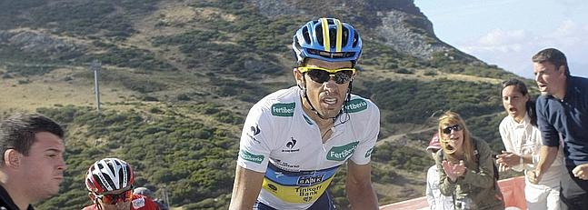 Contador no devora a 'Purito'