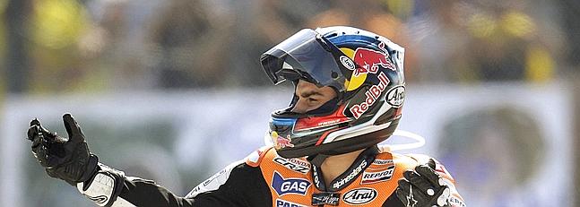 Pedrosa: Para sancionarme, s que se cumplieron las normas