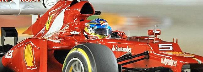 Alonso, el infalible