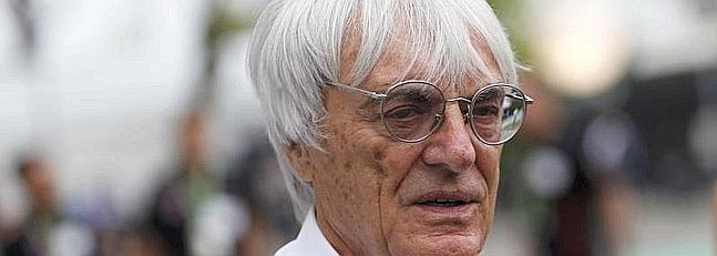 La ltima acusacin a Ecclestone