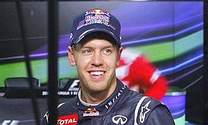 La BBC coloca a Vettel en Ferrari para 2014