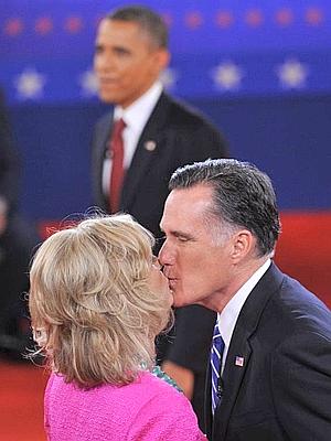 Mitt Romney solo lo intentar una vez