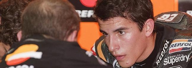 Mrquez quiere sentenciar el ttulo de Moto2