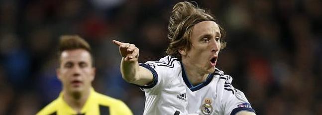 La pareja Modric-Alonso naufraga en una gran cita