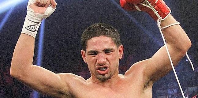 Danny Garcia, contra Zab Judah