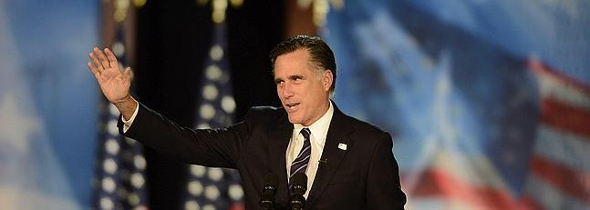 Mitt Romney asume su derrota en Florida