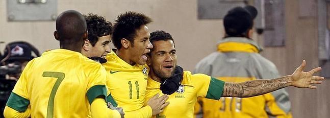 Neymar, ngel y demonio