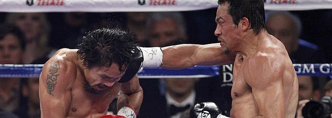 Sufre Pacquiao el mal del Parkinson? 