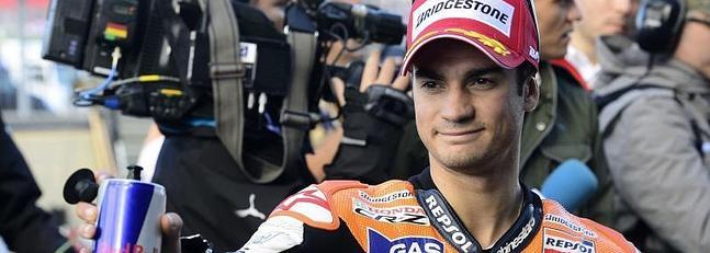 Dani Pedrosa: Solo pido estar disponible en todo el Mundial