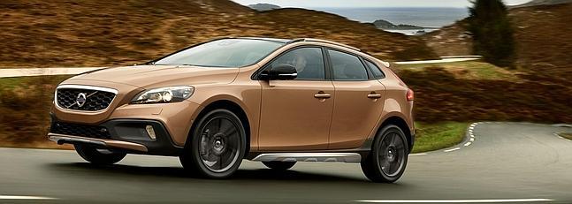 Volvo V40 Cross Country