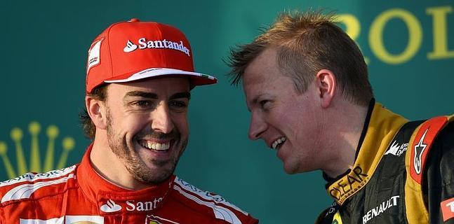 Alonso, la segunda persona ms feliz del mundo