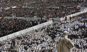 Francisco podra canonizar a Juan Pablo II este mismo ao