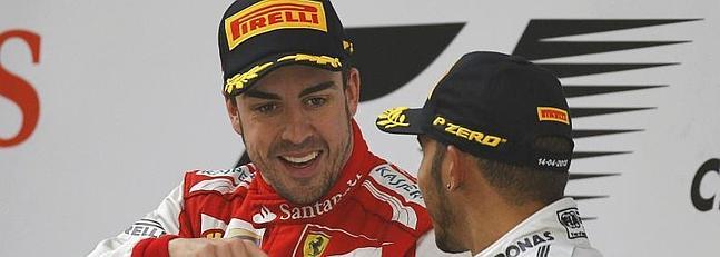 Alonso: La carrera ha sido fantstica de principio a fin