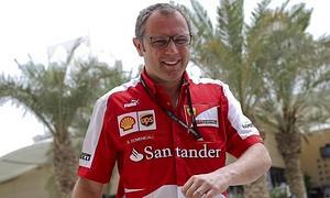 Domenicali: El fallo del DRS no permiti a Fernando luchar con Vettel por la victoria