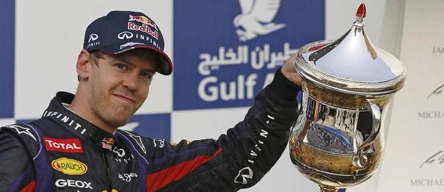 Vettel consigue un nuevo enemigo