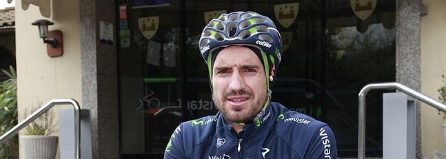 Intxausti y Cobo sern los jefes de fila del Movistar en el Giro