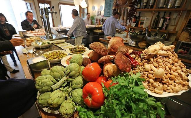 Desconfianza a la hora de comer fuera de casa