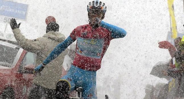 Nibali cierra su gran Giro con una etapa