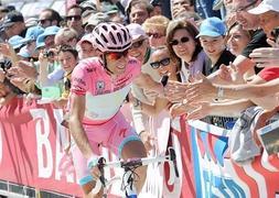 Cavendish termina el Giro con su quinta victoria