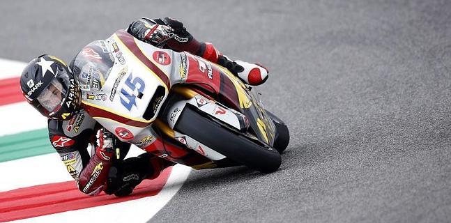 Los espaoles defraudan en Moto2